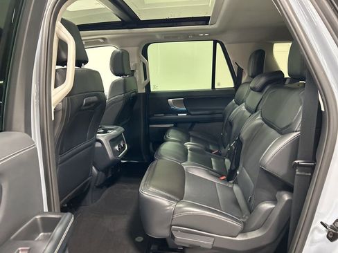 Certified 2025 Ford Expedition Max Platinum AWD/4WD image 29
