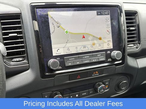 Certified 2022 Nissan Frontier Pro-X w/ Pro-X Premium Package RWD image 10