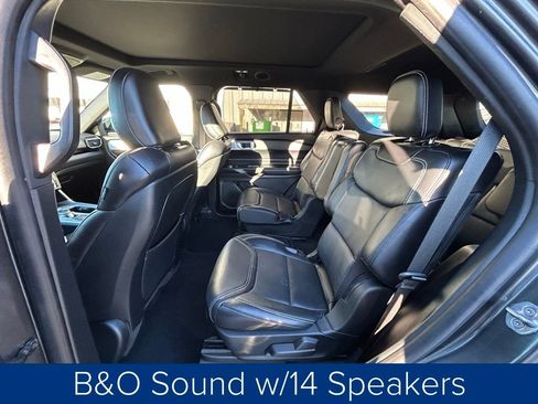 Used 2020 Ford Explorer ST w/ Premium Technology Package image 18