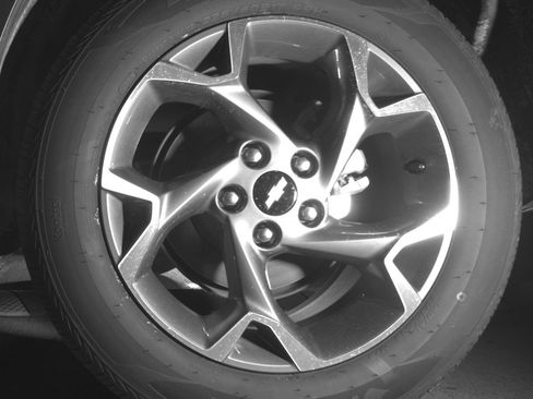 Used 2025 Chevrolet Trax LT w/ LT Convenience Package FWD image 14