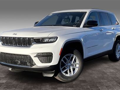 New 2025 Jeep Grand Cherokee Laredo X