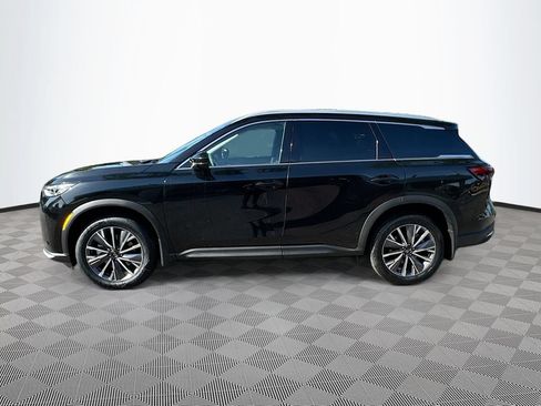 Used 2027 INFINITI QX60 Luxe w/ Cargo Package FWD image 9