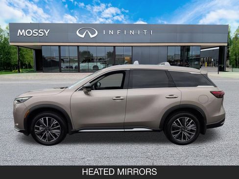 New 2026 INFINITI QX60 Luxe image 5