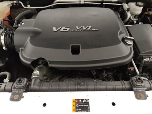 Used 2020 Chevrolet Colorado W/T w/ WT Convenience Package AWD/4WD image 30