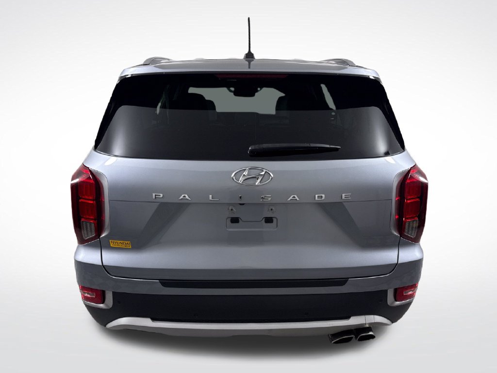 Used 2020 Hyundai Palisade SEL FWD image 4
