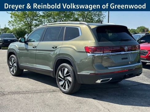 New 2026 Volkswagen Atlas SEL AWD/4WD image 5