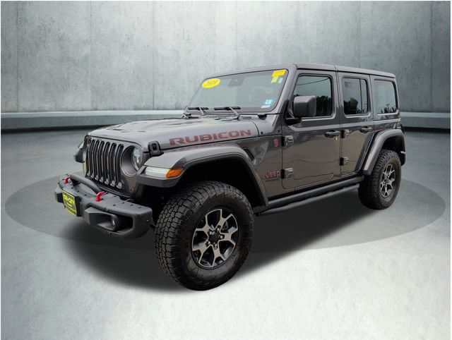 Used 2019 Jeep Wrangler Unlimited Rubicon w/ Dual Top Group AWD/4WD 360° Tour