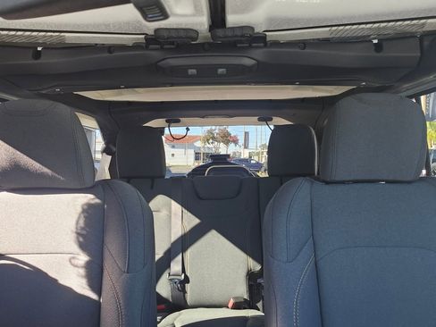 New 2026 Jeep Wrangler Willys image 29