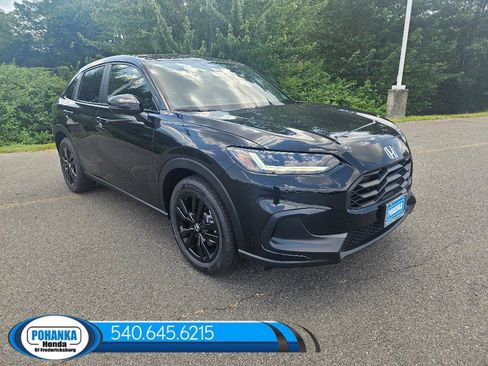 Certified 2026 Honda HR-V Sport image 7