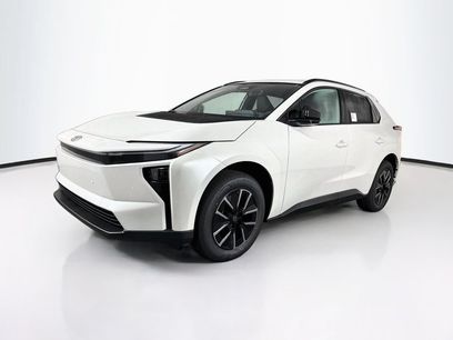 New 2026 Toyota bZ
