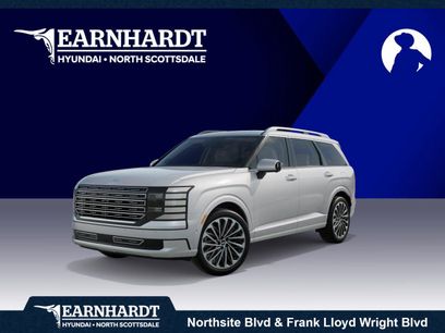 New 2026 Hyundai Palisade Calligraphy