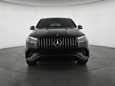 Used 2024 Mercedes-Benz GLE 53 AMG 4MATIC Coupe image 8