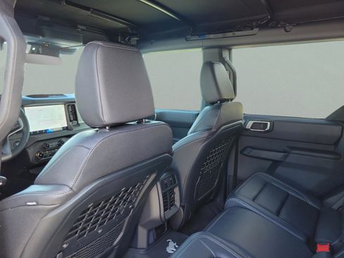 New 2025 Ford Bronco Big Bend AWD/4WD image 7