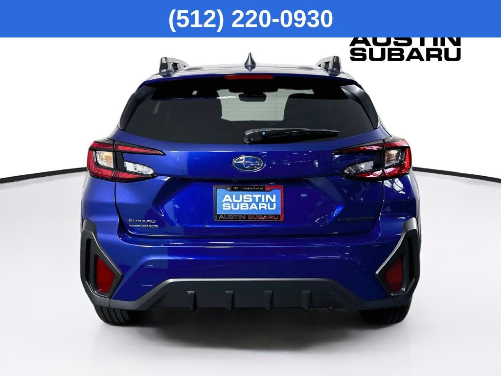 Used 2026 Subaru Crosstrek 2.5i Premium AWD/4WD image 7