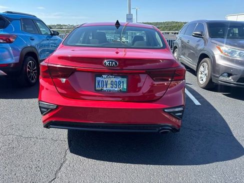Used 2019 Kia Forte LXS FWD image 6