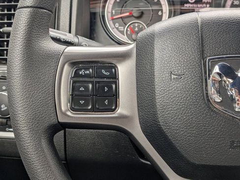 Used 2024 RAM 1500 Classic Warlock w/ Trailer & Traction Group image 24