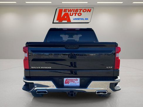 New 2026 Chevrolet Silverado 1500 LTZ image 12