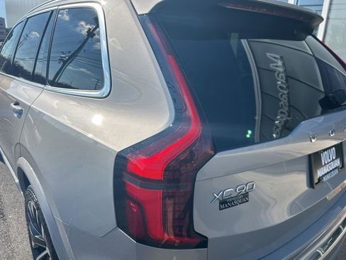 Certified 2025 Volvo XC90 B6 Plus image 10