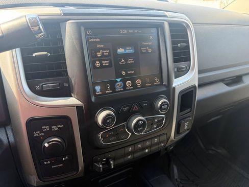 Used 2015 RAM 2500 Power Wagon w/ Comfort Group AWD/4WD image 16