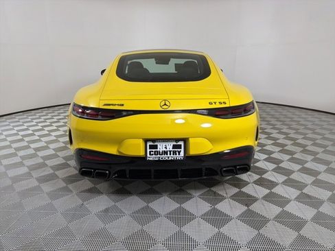 New 2026 Mercedes-Benz AMG GT 55 image 6