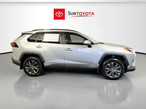 Used 2024 Toyota RAV4 XLE Premium w/ Weather Package AWD/4WD image 2