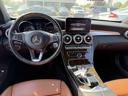 Used 2018 Mercedes-Benz C 300 4MATIC Cabriolet w/ Multimedia Package image 15