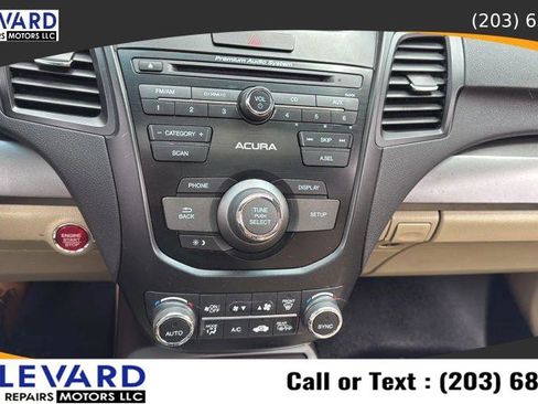 Used 2015 Acura RDX AWD image 17