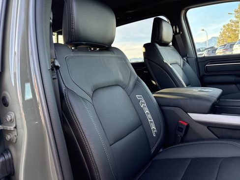 New 2026 RAM 1500 Rebel image 26