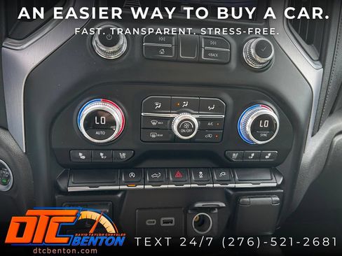 Used 2020 GMC Sierra 1500 SLT w/ SLT Premium Package AWD/4WD image 22