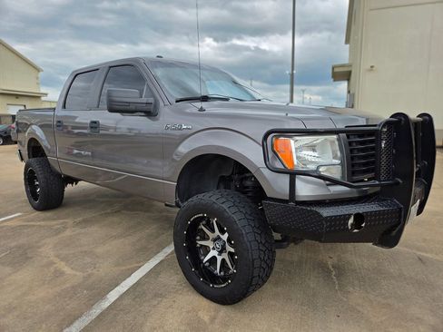 Used 2014 Ford F150 STX w/ Equipment Group 201A Mid RWD image 3