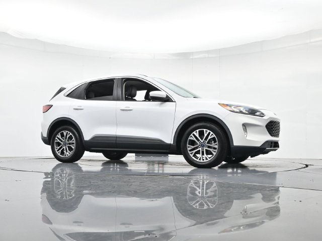 Used 2022 Ford Escape SEL FWD image 37