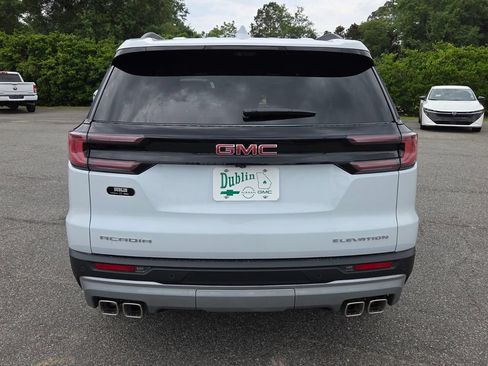 New 2026 GMC Acadia Elevation w/ Elevation Premium Package FWD image 10