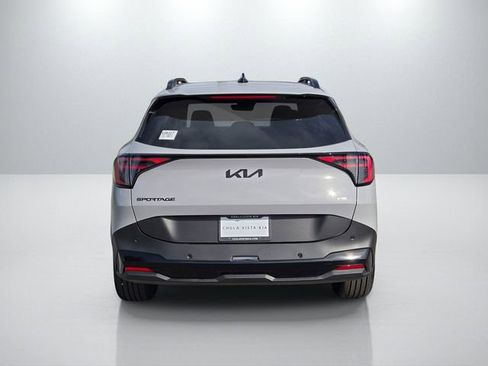 New 2026 Kia Sportage X-Line image 5