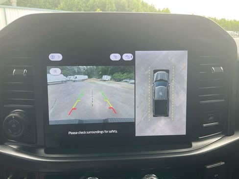 Used 2025 Ford F150 Tremor w/ Mobile Office Package AWD/4WD image 23