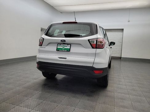 Used 2018 Ford Escape S FWD image 7