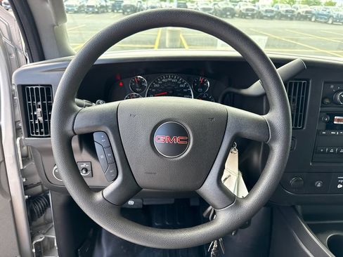 New 2026 GMC Savana 3500 Extended w/ Driver Convenience Package RWD image 16