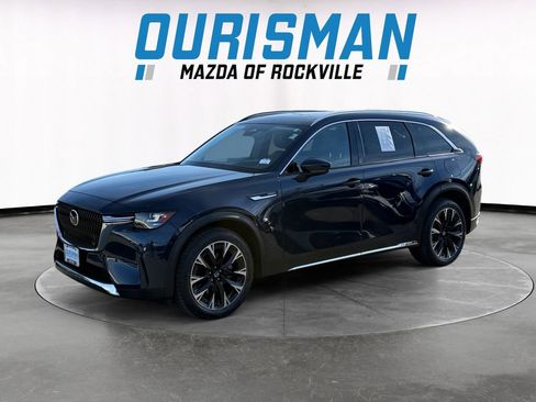 Used 2024 MAZDA CX-90 Plug-In Hybrid w/ Premium Pkg image 2