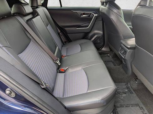 Used 2021 Toyota RAV4 XSE AWD/4WD image 28