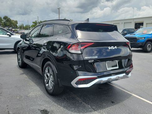 Used 2023 Kia Sportage SX FWD image 7