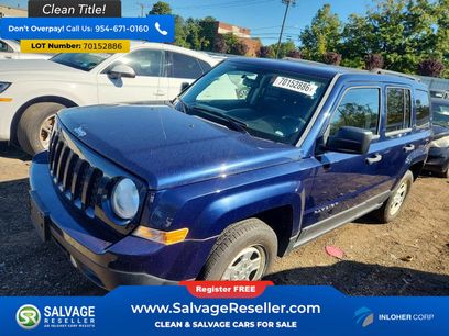 Used 2014 Jeep Patriot Sport