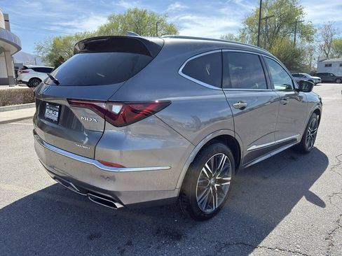 New 2026 Acura MDX SH-AWD w/ Advance Package image 7
