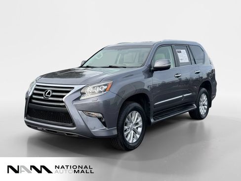 Used 2017 Lexus GX 460 Premium AWD/4WD image 1
