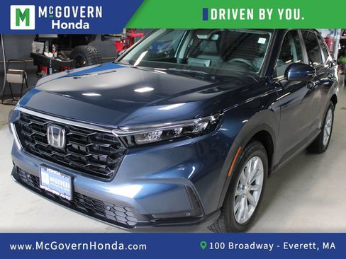 Used 2024 Honda CR-V EX-L image 1