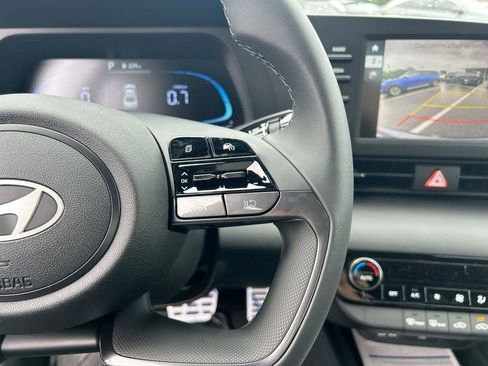 New 2026 Hyundai Elantra Sport image 30