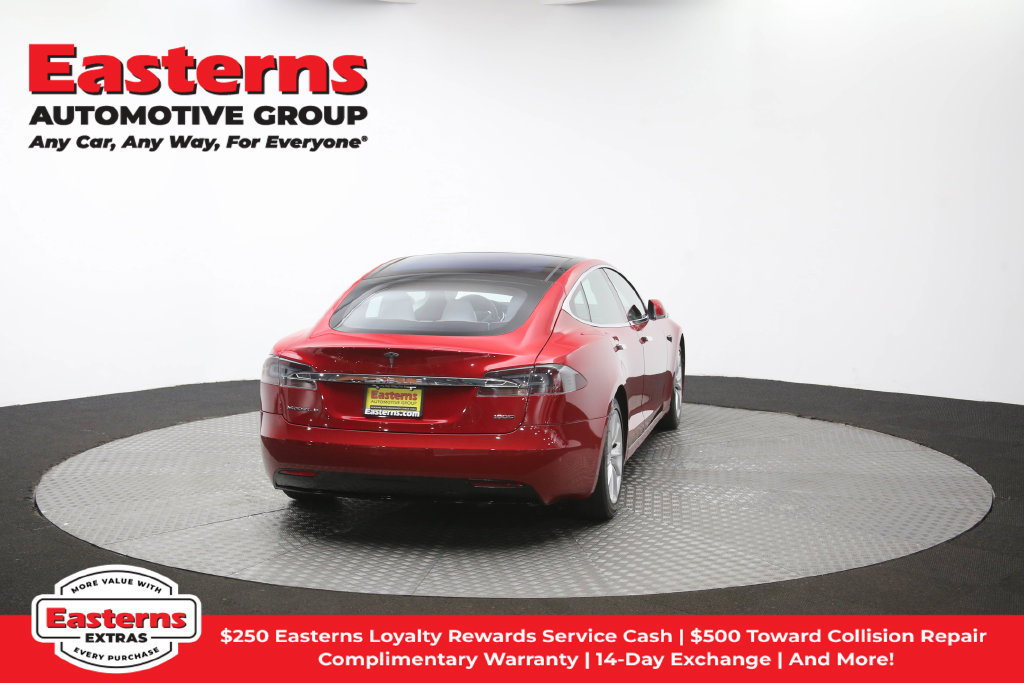 Used 2017 Tesla Model S P100D AWD/4WD image 37