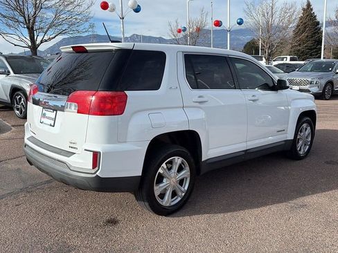 Used 2017 GMC Terrain SLE image 23