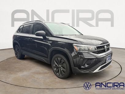 Certified 2023 Volkswagen Taos S