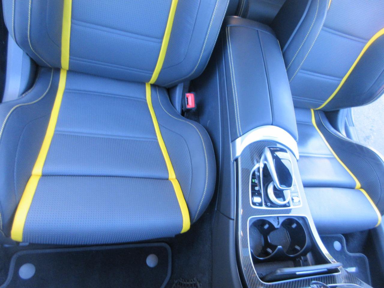 Used 2020 Mercedes-Benz C 63 AMG S image 28