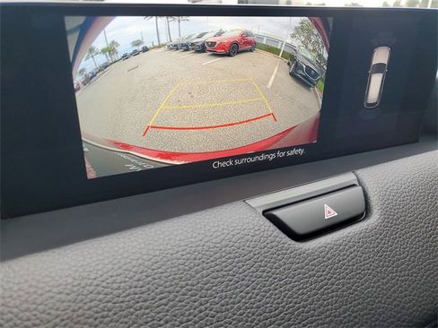 Certified 2025 MAZDA CX-90 Plug-In Hybrid w/Premium Sport image 28