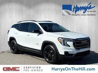 Certified 2024 GMC Terrain AT4 w/ Infotainment Package II video 1